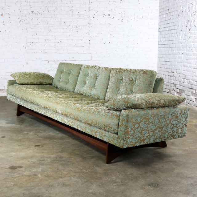 Adrian Pearsall 2408S Gondola Sofa for Craft Associates Chairish