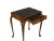 Brown 19th Century Georgian Style Writing Table For Sale - Image 8 of 11