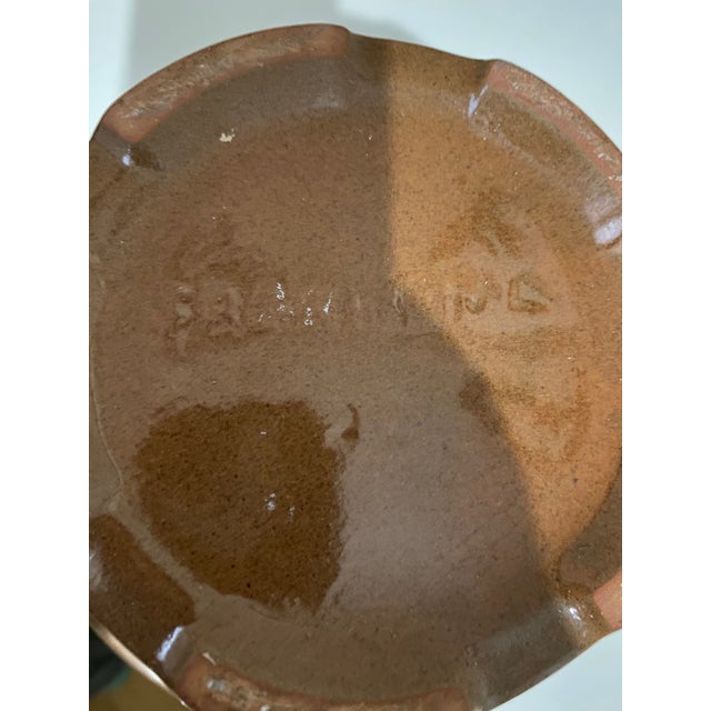 Frankoma Cornicopia and Footed Planter For Sale In Saint Louis - Image 6 of 6