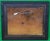 Traditional Hunting Dog W/ Waterfowl Chromolithograph in Faux Bois Frame For Sale - Image 3 of 4