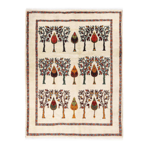 Pasargadc DC Fine Hand Knotted Gabbeh Rug