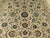 Distressed Vintage Persian Kashan Rug. 10'x 13'4" For Sale - Image 4 of 17