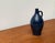 Blue Vintage German Ceramic Jug by Pino Horst Pint for Satemin Pottery For Sale - Image 8 of 18