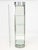 Modern Chrome and Glass Display Cabinet For Sale In New York - Image 6 of 10