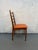 Mid 20th Century Mid 20th Century Set of Four Ladder Back Dining Chairs by Greaves & Thomas Furniture For Sale - Image 5 of 13