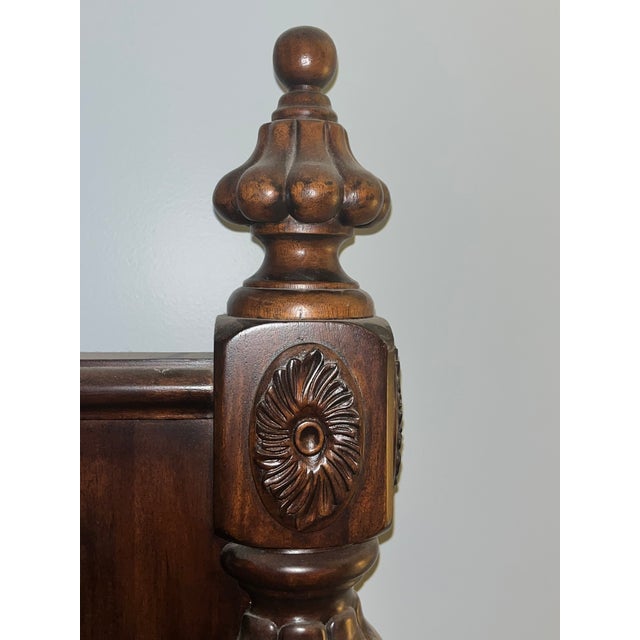 Bernhardt Grand Savannah King Bed Chairish