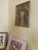 Mid 20th Century Vintage Portrait of a Girl by Artist Ruth K S - Framed For Sale - Image 5 of 9