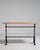 Early 20th Century Cast Iron Bistro Table, Antique, France, Early 20th Century For Sale - Image 5 of 15