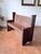 Early 20th Century Gothic Revival Oak Pew For Sale - Image 12 of 17