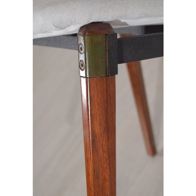 1960s Chairs by Eugenio Gerli and Osvaldo Borsani for Tecno, 1962, Set of 6 For Sale - Image 5 of 14