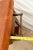Vintage Butcher Block Carving Table Oak Base With Drawer Shelf End Cut Maple Top For Sale - Image 13 of 15