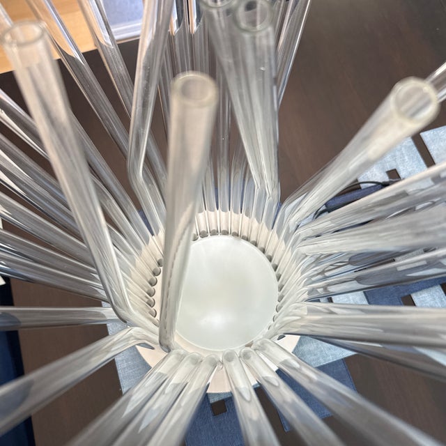 2000 - 2009 Fluxus E Cassina Table Lamp by Paolo Ulian For Sale - Image 5 of 12