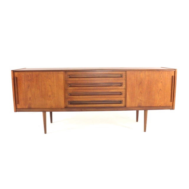 1960s Sideboard by Johannes Andersen For Sale - Image 5 of 16