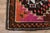 Vintage Hand-Knotted runner rug is a semi-antique vintage runner rug. The '70s Eastern region of Anatolia's unique rug is...