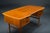 Mid-Century Teak Desk attributed to Musterring, 1960s For Sale - Image 9 of 16
