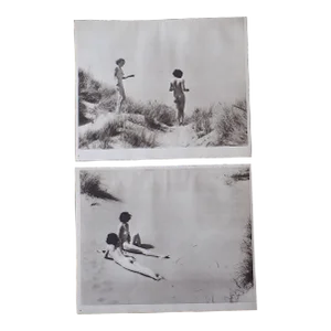 Vintage Mid Century John Everard Nude Photogravures - a Pair