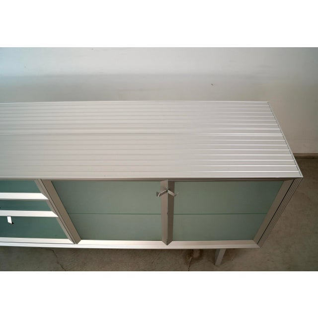 1990’s Postmodern Italian Driad Aleph Credenza For Sale - Image 11 of 11