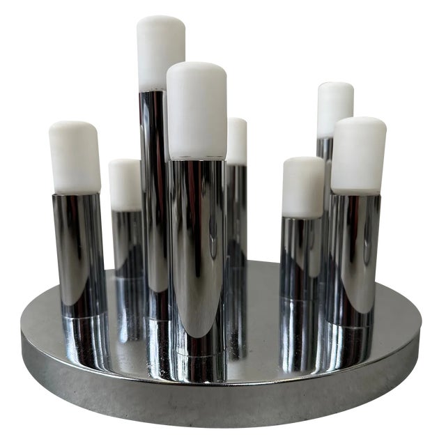 Vintage Ceiling Lamps, Set of 2 For Sale