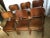 Dining Chairs, 1950s, Set of 6 For Sale - Image 4 of 18