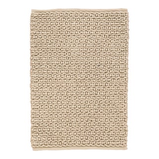 Dash & Albert by Annie Selke Veranda Natural Indoor/Outdoor Rug, 3' x 5' For Sale