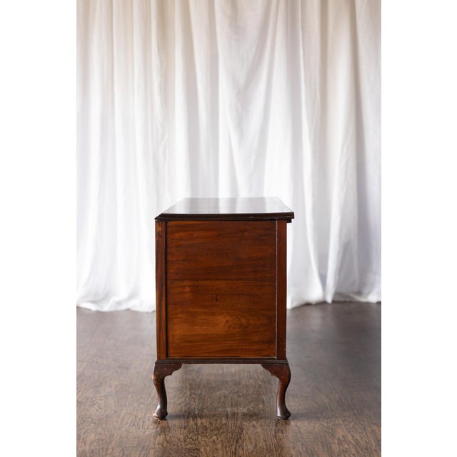 Mid 1800s Queen Anne Chest For Sale - Image 6 of 14