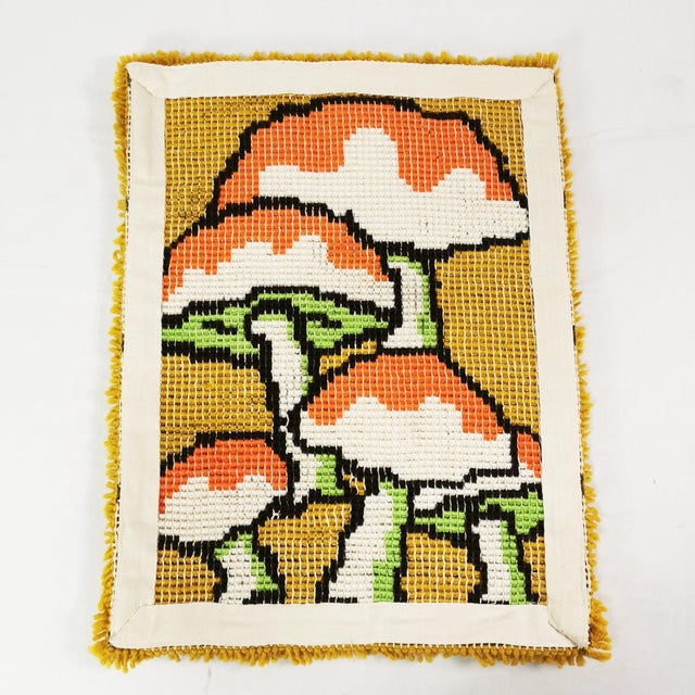 Toadstool Wall Hanging, Great Britain, 1970s For Sale - Image 6 of 8