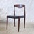 Scandinavian Style Dining Chairs, France, 1960s, Set of 4 For Sale - Image 4 of 17