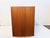 Wood Vintage Danish Teak Record Trolley, 1960s For Sale - Image 7 of 11