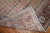 Textile Worn Tabriz Room Size Rug, 9'6'' X 13'6'' For Sale - Image 7 of 11