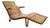 Mid Century Edward Wormley Chaise Lounge For Sale