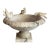 Vintage Alabaster Bird Bath For Sale