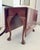This is an outstanding Queen Anne Rectangular Drop-Leaf Table by American furniture makers Banks, Coldstone Co., best...