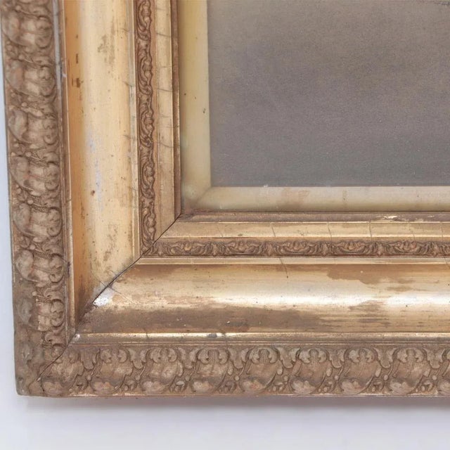 Dan W. Smith (American, 1865-1934) Pastel Portrait of a Racehorse. For Sale In Philadelphia - Image 6 of 8