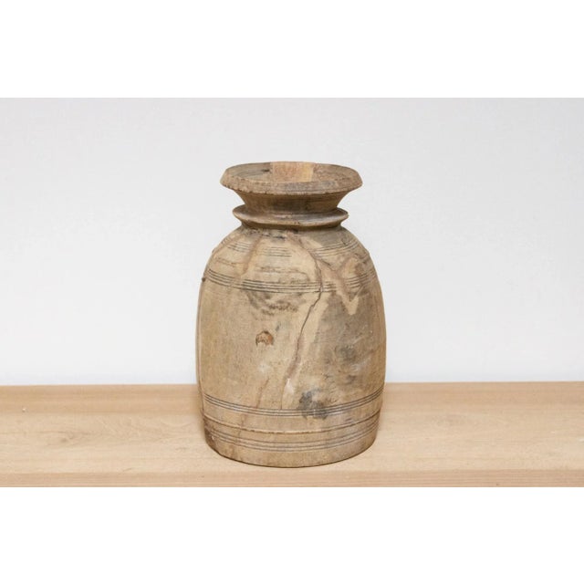 Rustic Water Pot-Thiri For Sale - Image 4 of 9