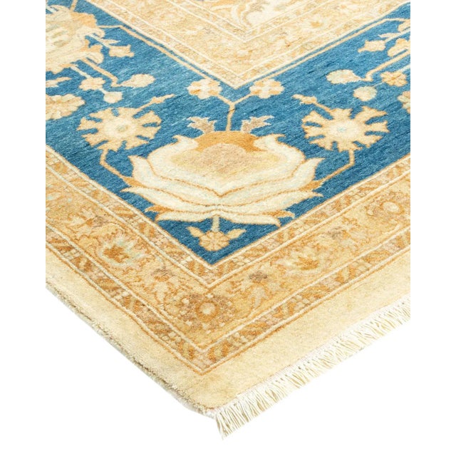 With understated palettes and allover designs, the rugs in the Mogul Collection will bring timeless sophistication to any...