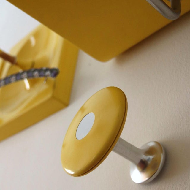 Mid-Century Modern Quadro Wardrobe Set by Jürgen Lange for Schönbuch, 1970s, Set of 12 For Sale - Image 3 of 7