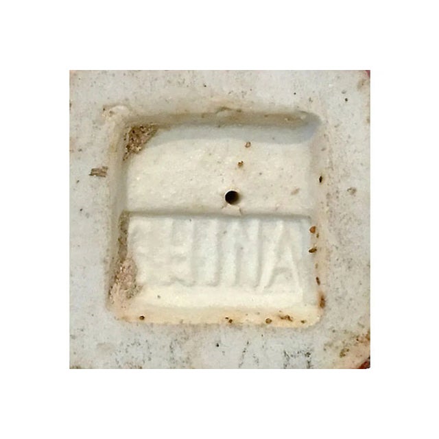 20th Century Chinese Porcelain Woman Figurine For Sale In Atlanta - Image 6 of 7