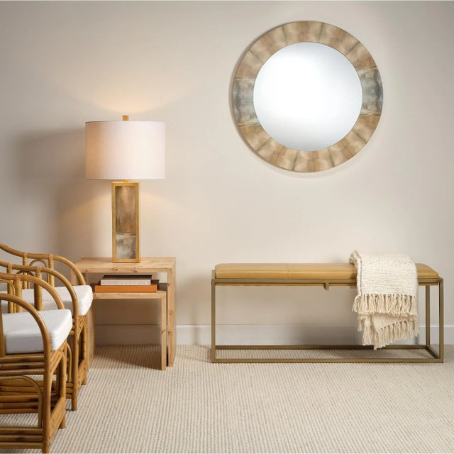 Jamie Young Cloudscape Table Lamp For Sale - Image 4 of 6