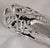 Sterling Silver Bouquet Holder for Wedding Flowers, 2003 For Sale - Image 9 of 17