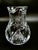 Vintage Cut Crystal Jug Water Pitcher by Webb Corbett, England, 1960s For Sale - Image 6 of 18