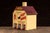 American Vintage "Electric Snack House" Hot Dog Warmer Display For Sale - Image 3 of 10