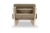 Contemporary Charles Cormo Natural Armchair by Royal Stranger For Sale - Image 3 of 8
