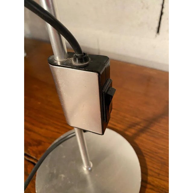 Desk Lamp attributed to Peter Nelson & Ronald Home for Conelight For Sale - Image 12 of 13