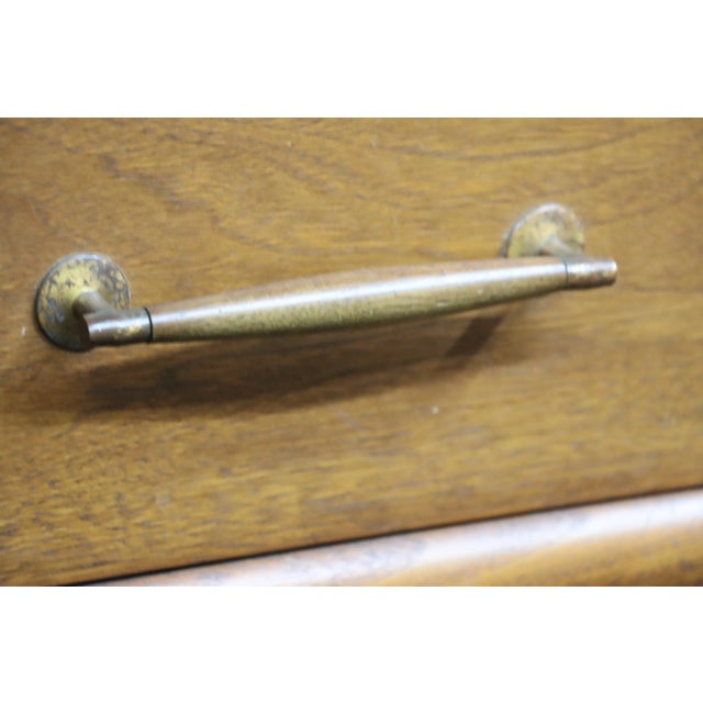 Mid 20th Century Heritage Henredon Mid Century Nightstand - a Pair For Sale - Image 11 of 12