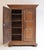 Antique Provincial Oak Cabinet with Inlays, 1800s For Sale - Image 5 of 18