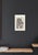 Atelier Aria Lumae Theo Van Hoytema Three Monkeys Art Nouveau Restored Gallery Board Print 16 X 24 on Archival Hahnemuhle German Etching Paper For Sale In San Antonio - Image 6 of 14