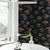 2020s Sample - Schumacher In Dreams Wallcovering In Midnight For Sale - Image 5 of 6