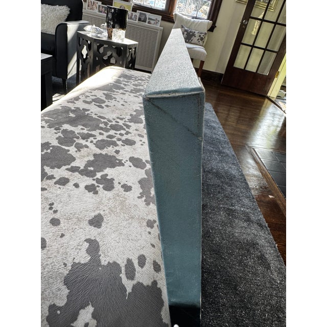 Abstract Expressionism Clara Blalock “The Marsh at Rockport” – Oil on Canvas – Signed & Documented Provenance For Sale - Image 3 of 6