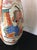 Pair of Large 19th Century Japanese Imari Porcelain Floor Vases, Meiji Period For Sale In Miami - Image 6 of 13