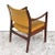 Johnson Chair Company Vintage Walnut Johnson Furniture Dining Chair For Sale - Image 4 of 11